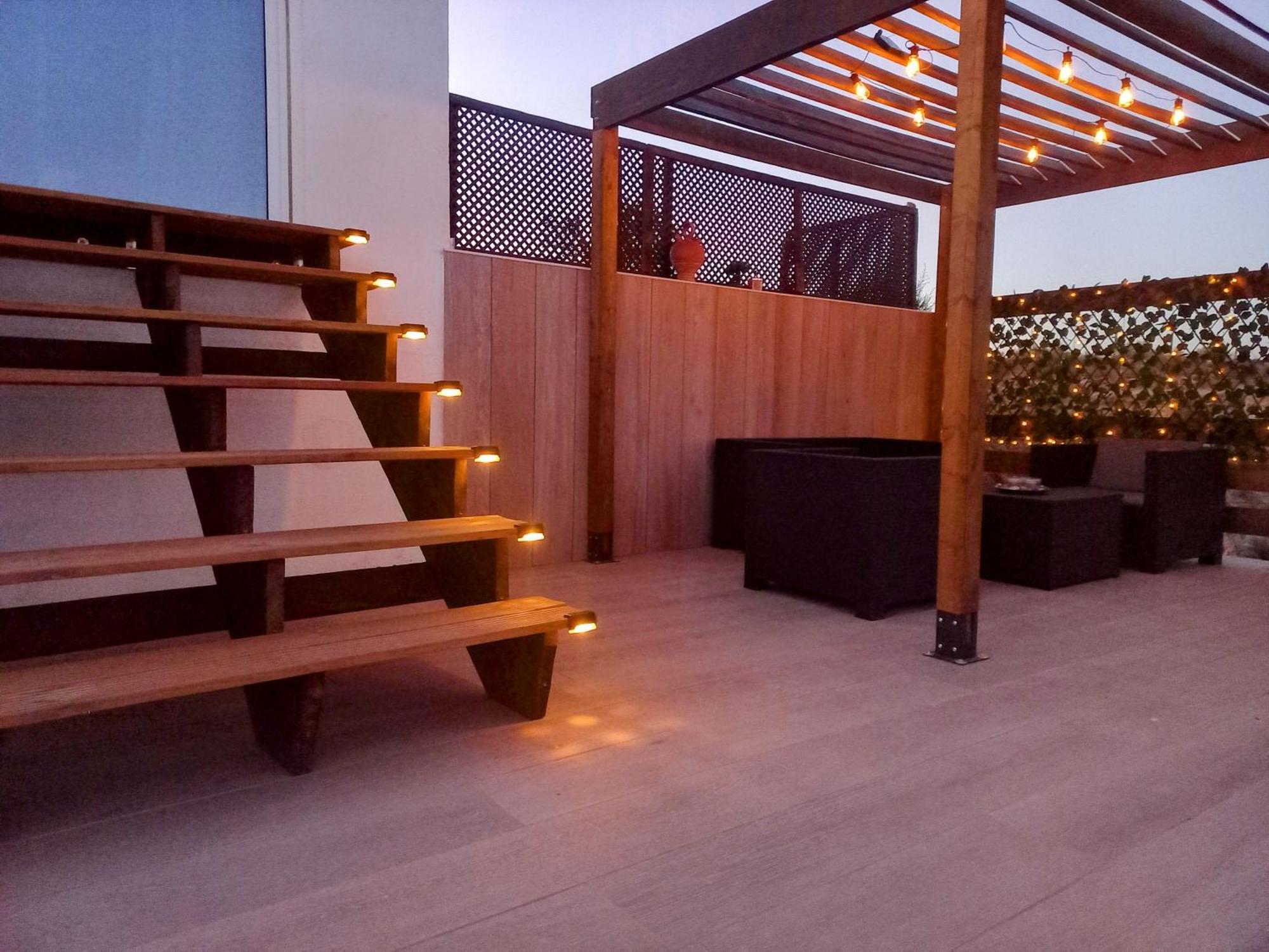 Casa Vista De Las Estrellas Apartment ตาแบร์นาส ภายนอก รูปภาพ