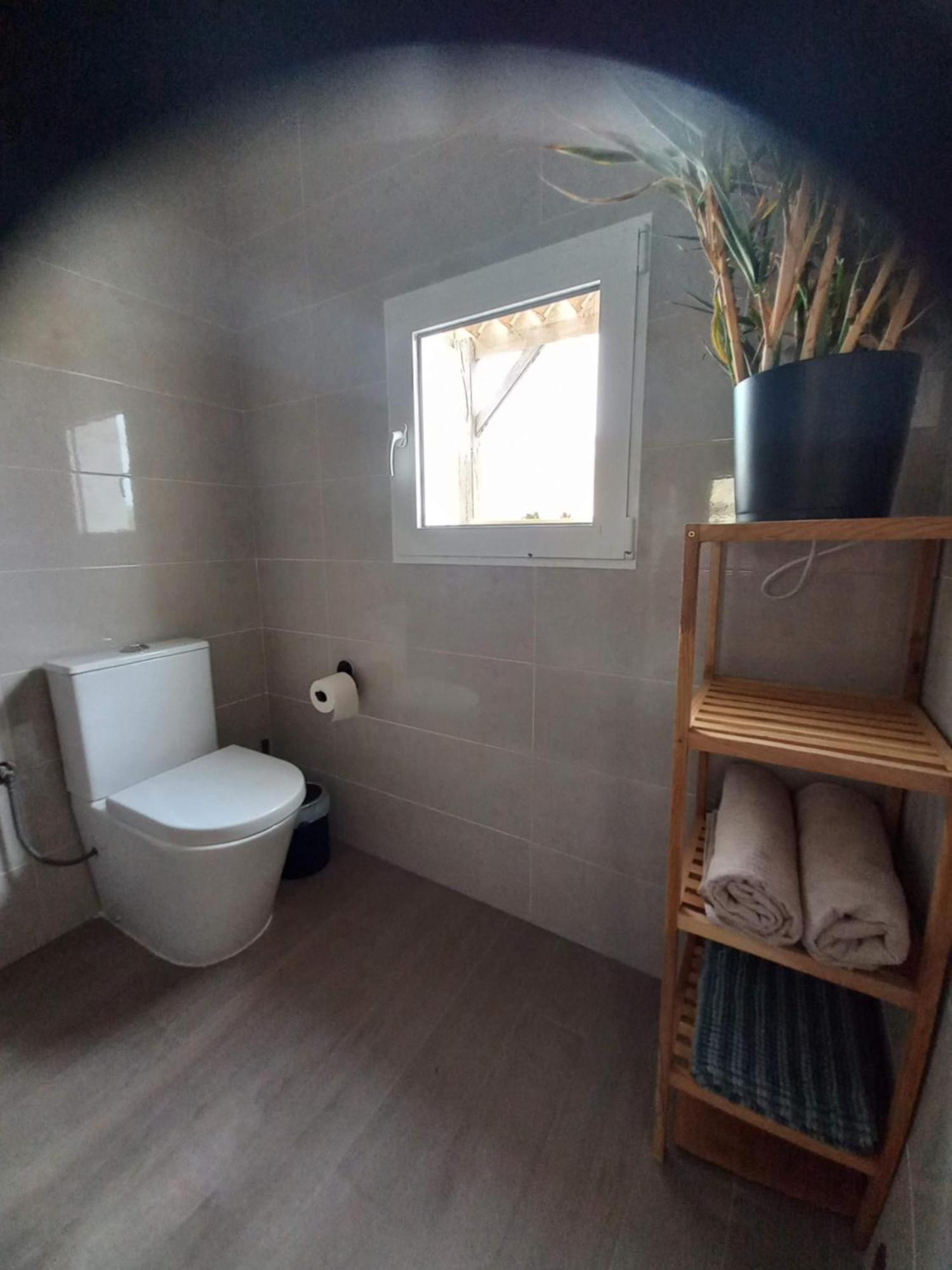 Casa Vista De Las Estrellas Apartment ตาแบร์นาส ภายนอก รูปภาพ