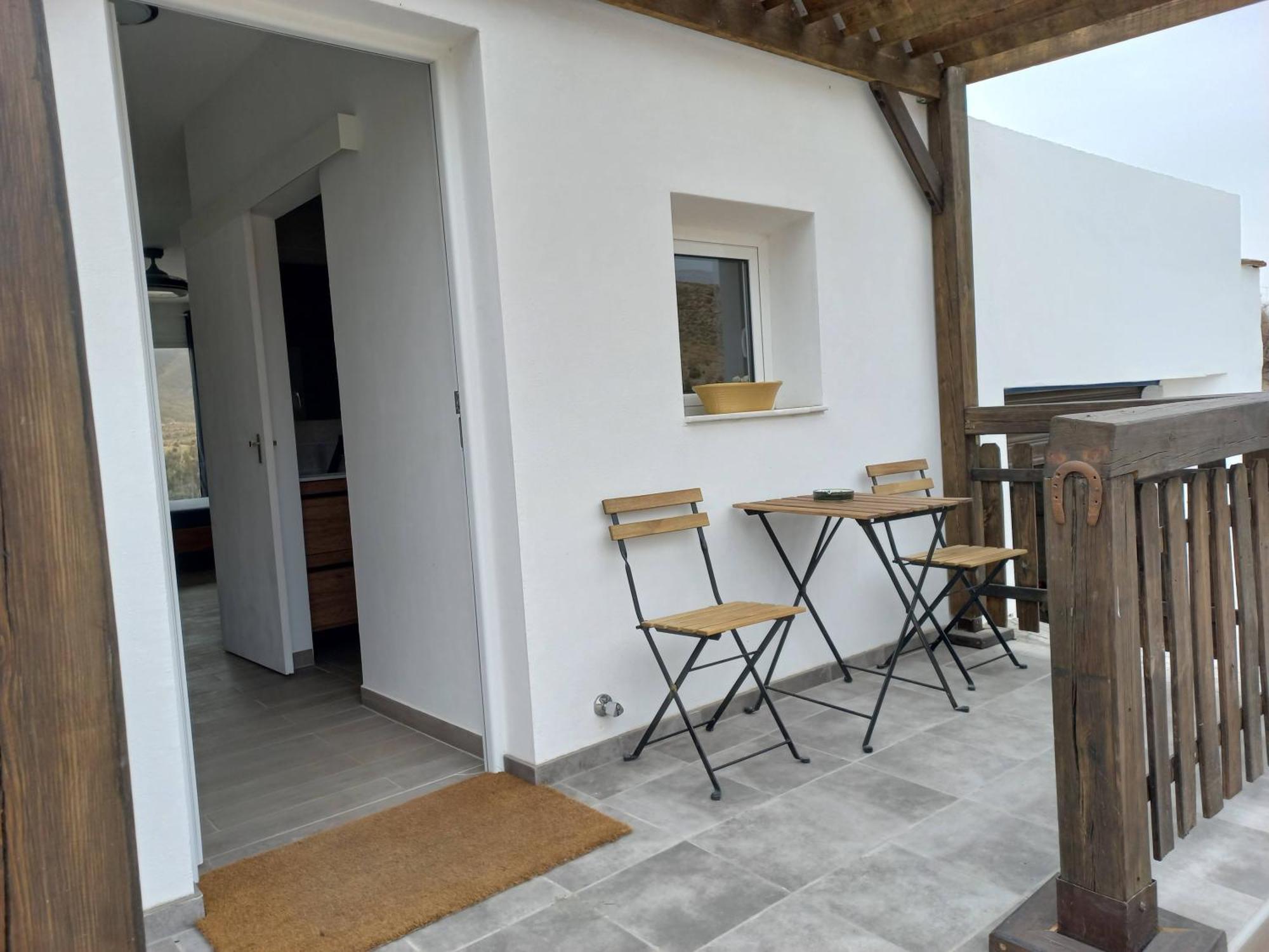 Casa Vista De Las Estrellas Apartment ตาแบร์นาส ภายนอก รูปภาพ