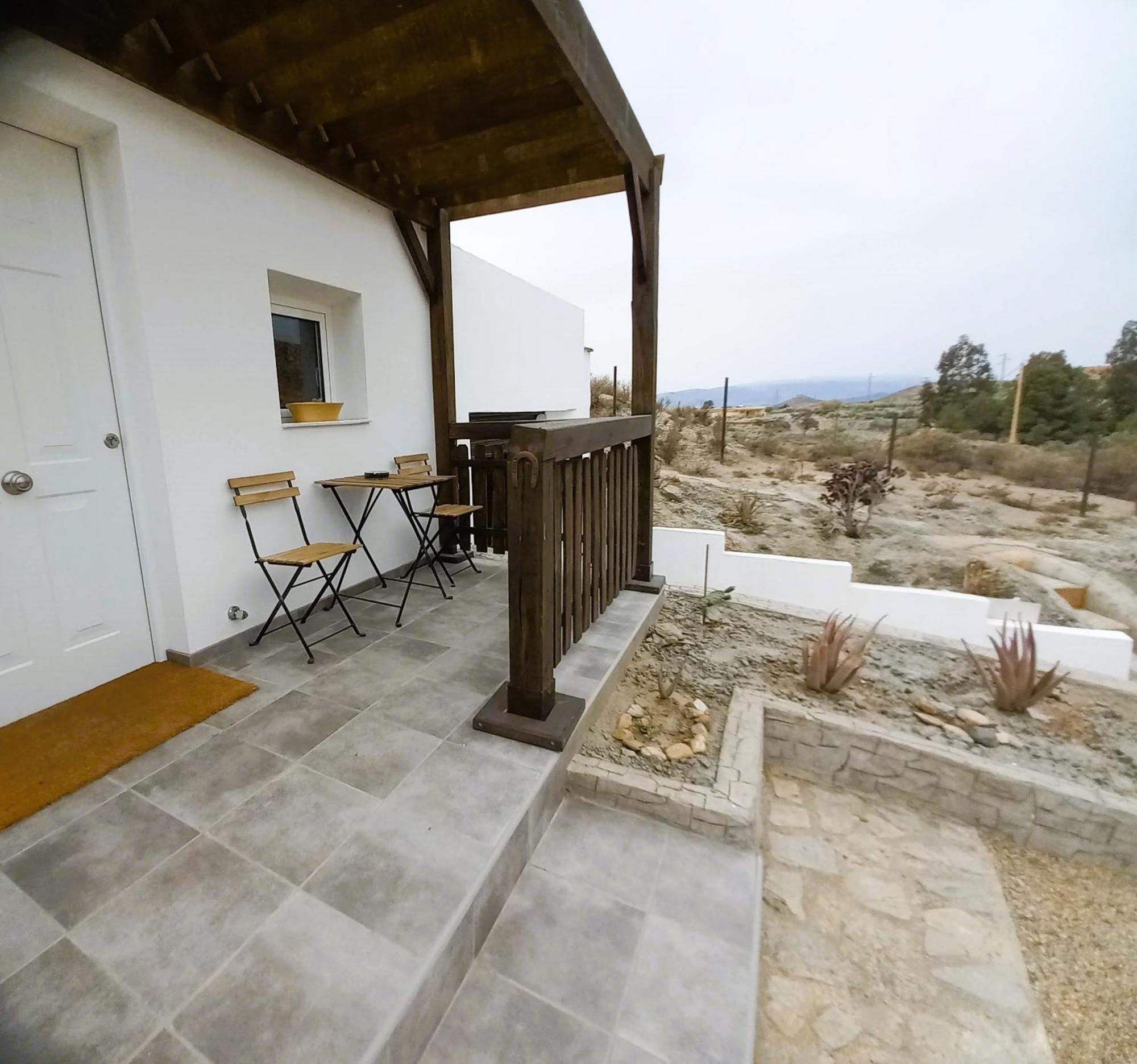 Casa Vista De Las Estrellas Apartment ตาแบร์นาส ภายนอก รูปภาพ