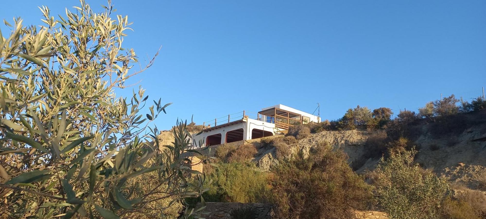 Casa Vista De Las Estrellas Apartment ตาแบร์นาส ภายนอก รูปภาพ