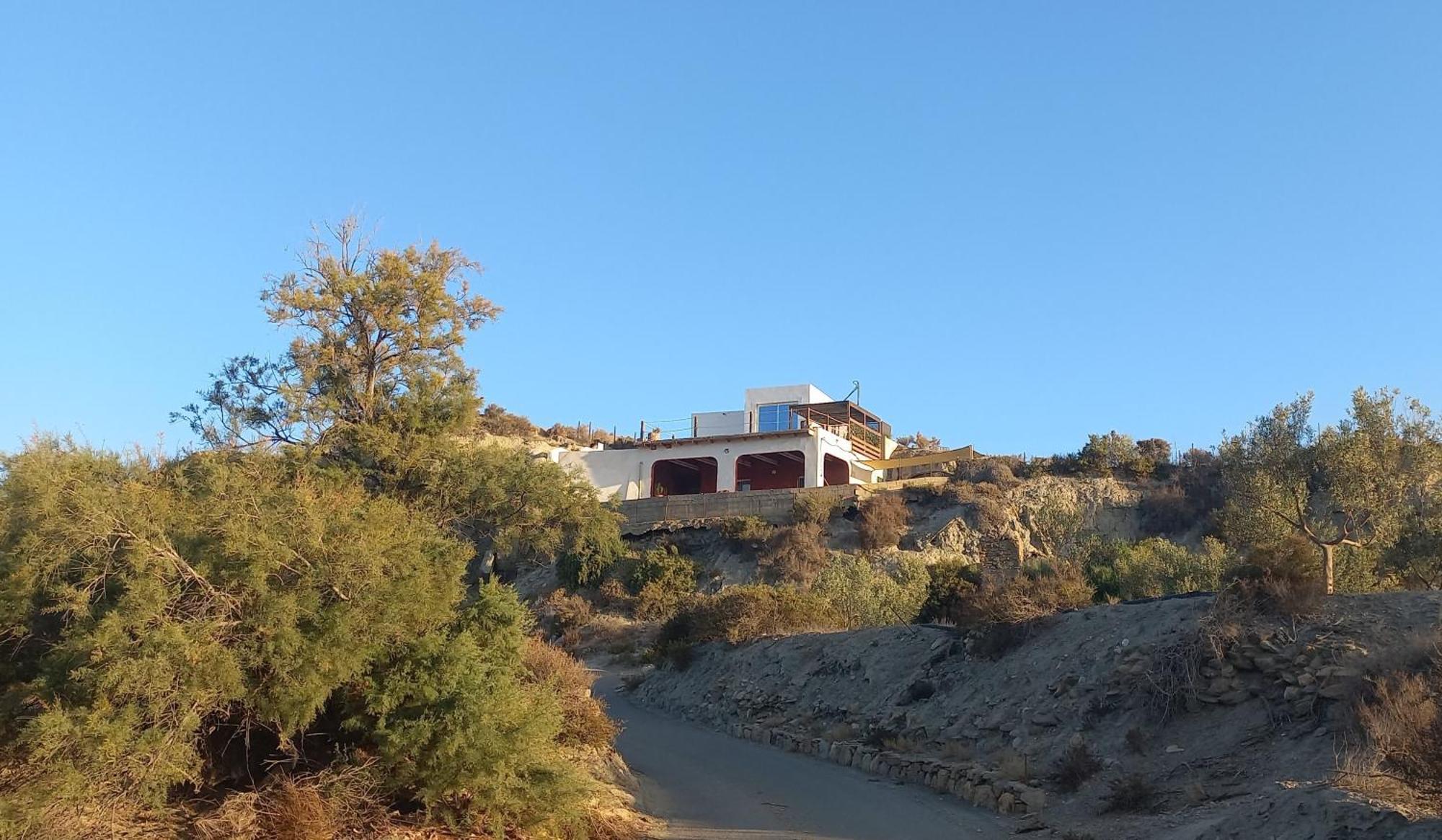 Casa Vista De Las Estrellas Apartment ตาแบร์นาส ภายนอก รูปภาพ